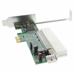 InLine 76616I PCIe to PCI Adapter Card | Legacy PCI Expansion — Armenius Store Cyprus