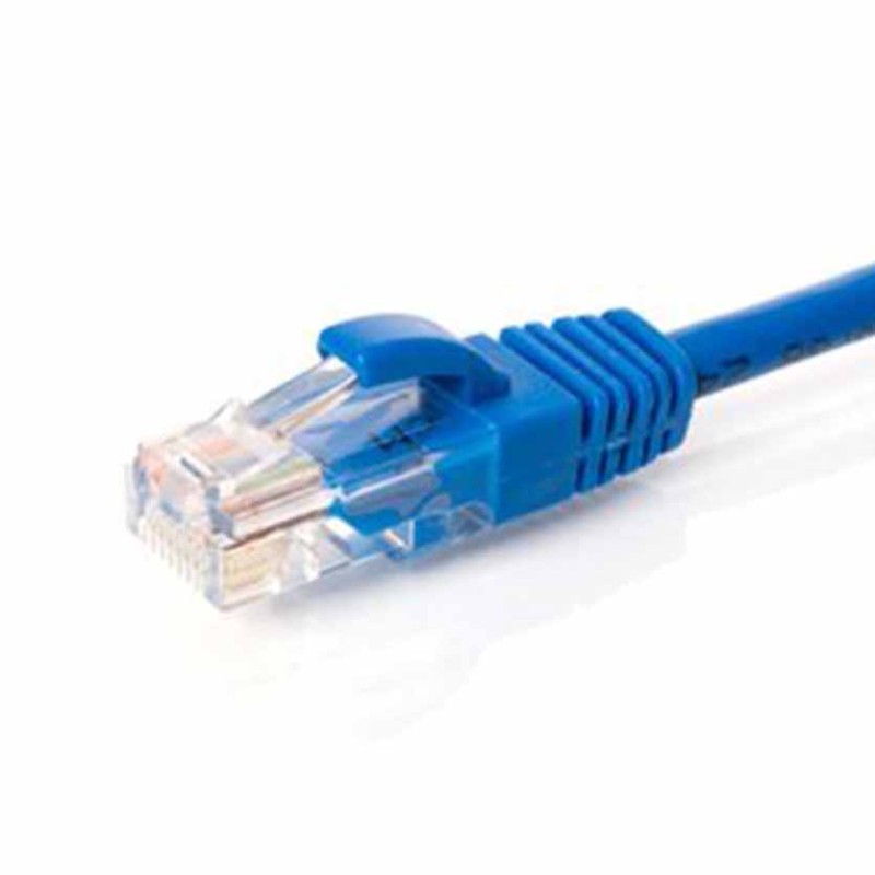 Buy CP1026U 0.5m Cat5e BLUE UTP PATCH CBL LOGILINK in Cyprus, Nicosia, Limassol, Larnaka, Pafos