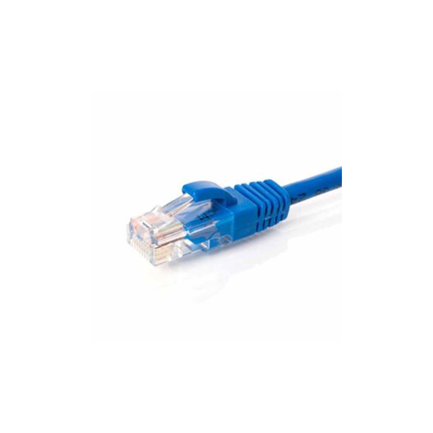 Buy CP1026U 0.5m Cat5e BLUE UTP PATCH CBL LOGILINK in Cyprus, Nicosia, Limassol, Larnaka, Pafos