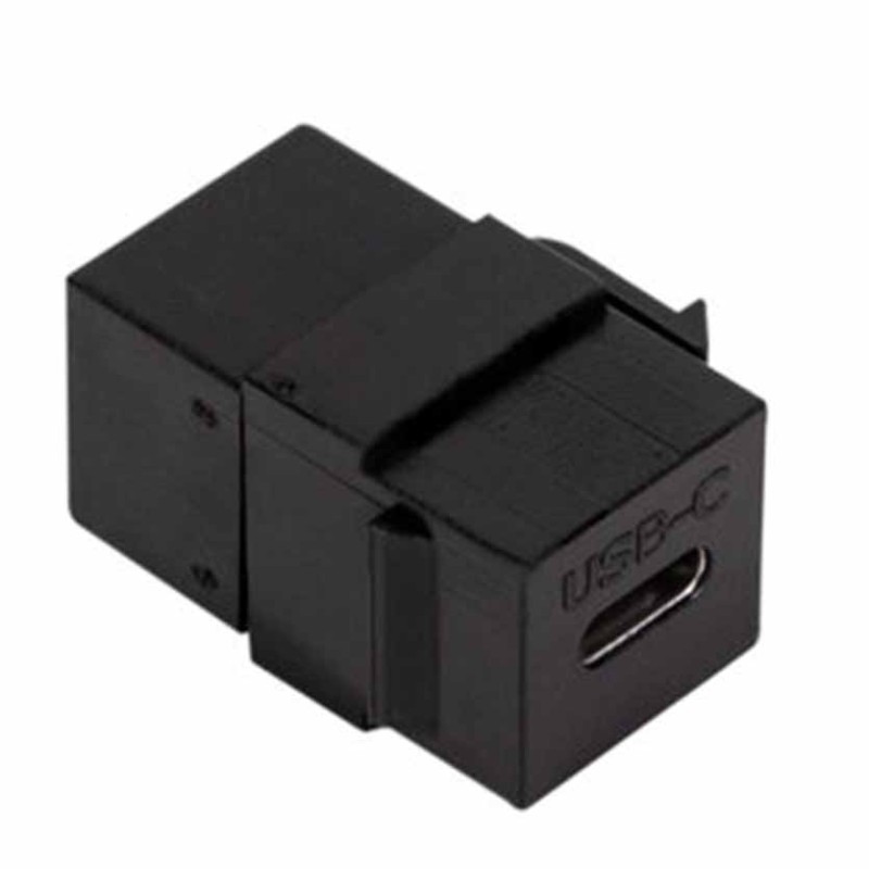 Buy NK0032 KEYSTONE COUPLER USB3.1 TYPE-C F F LOGILINK in Cyprus, Nicosia, Limassol, Larnaka, Pafos