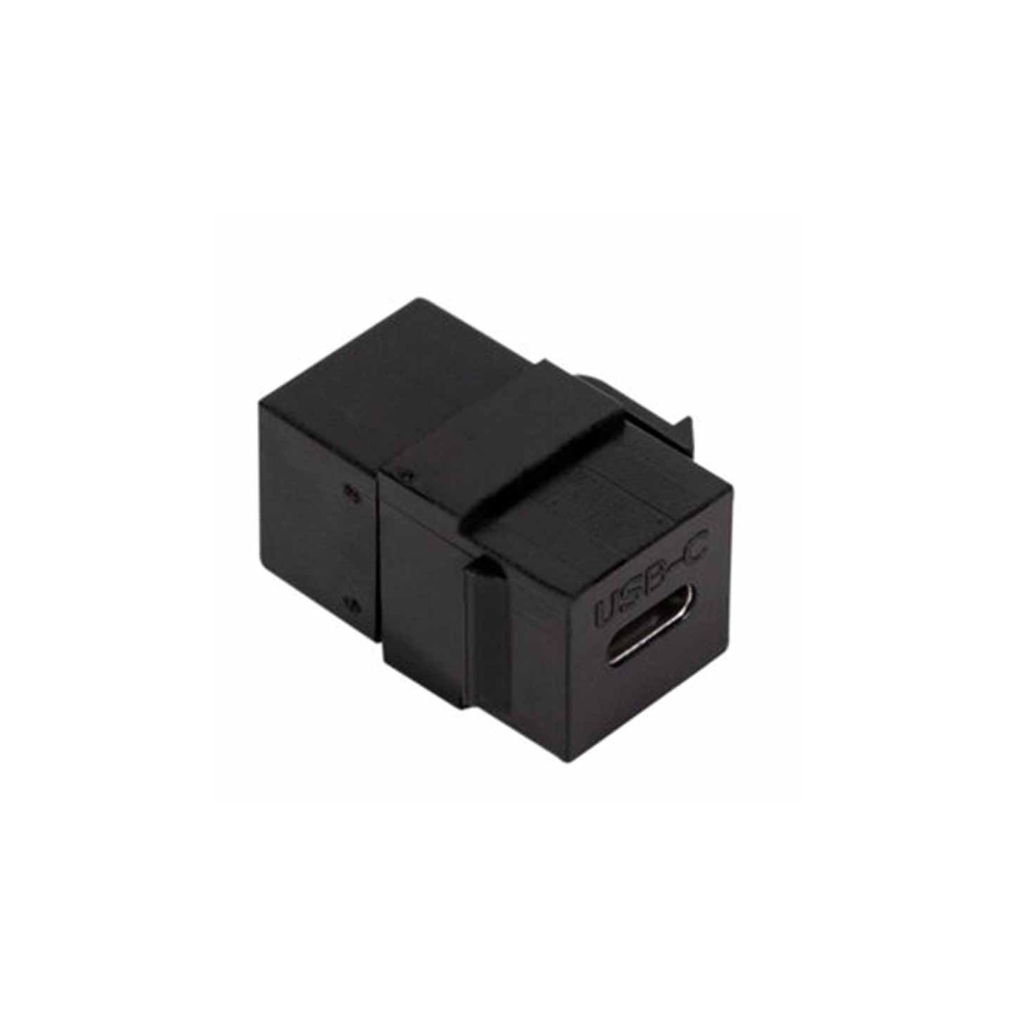 Buy NK0032 KEYSTONE COUPLER USB3.1 TYPE-C F F LOGILINK in Cyprus, Nicosia, Limassol, Larnaka, Pafos
