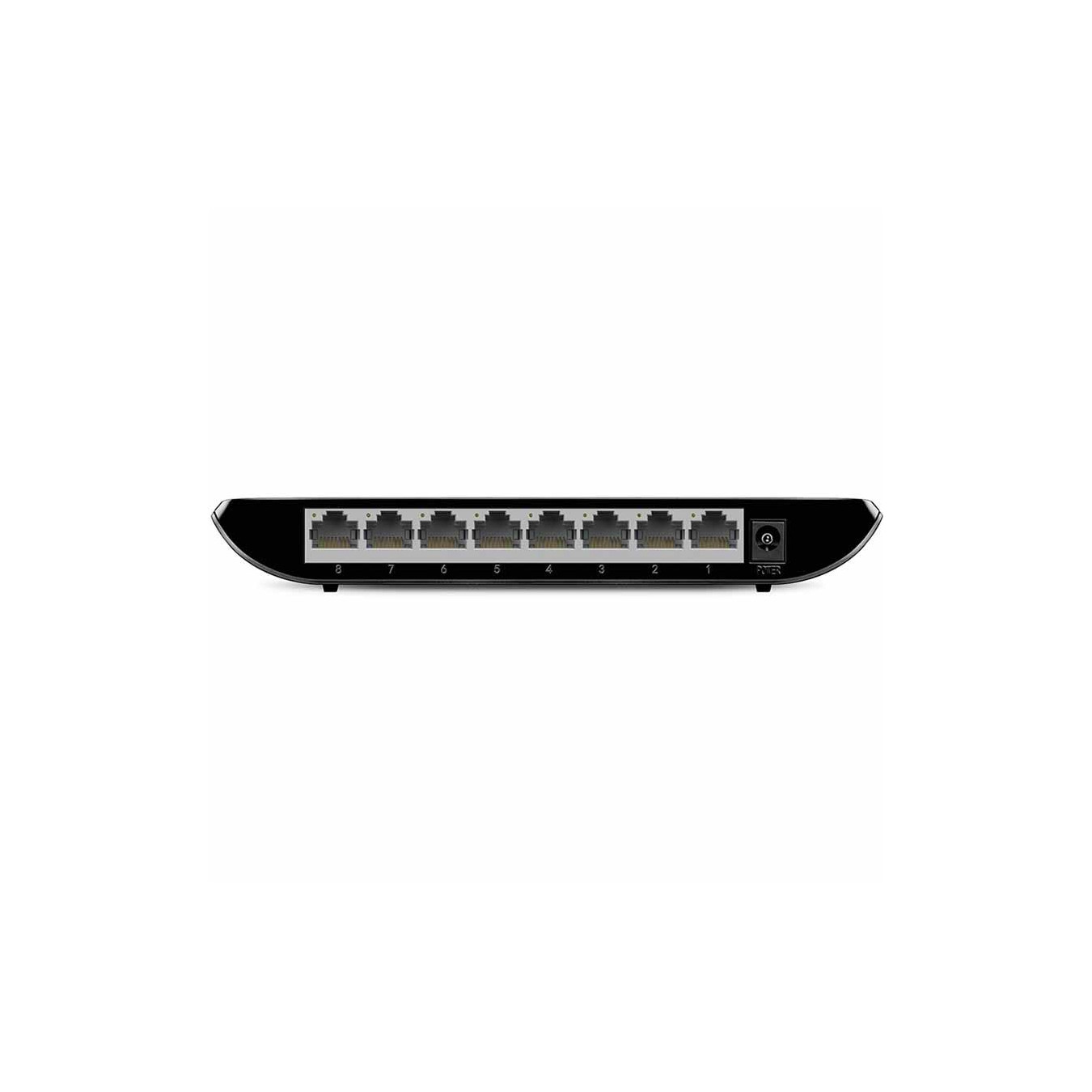 Buy TL-SG1008D UK 8port GIGABIT ETHERNET SWITCH DESKTOP TP-LINK in Cyprus, Nicosia, Limassol, Larnaka, Pafos