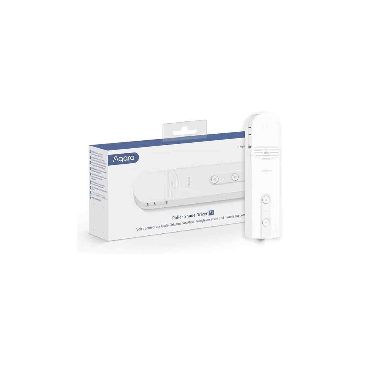 RSD-M01 ROLLER SHADE DRIVER E1, WHITE AQARA — Buy in Cyprus with Fast Delivery