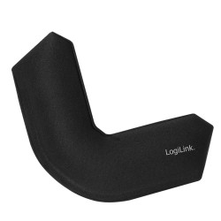 ID0166 3-IN-1 GAMING KEYBOARD PAD, CORNER WRIST AND ELBOW REST LOGILINK — Buy in Cyprus with Fast Delivery