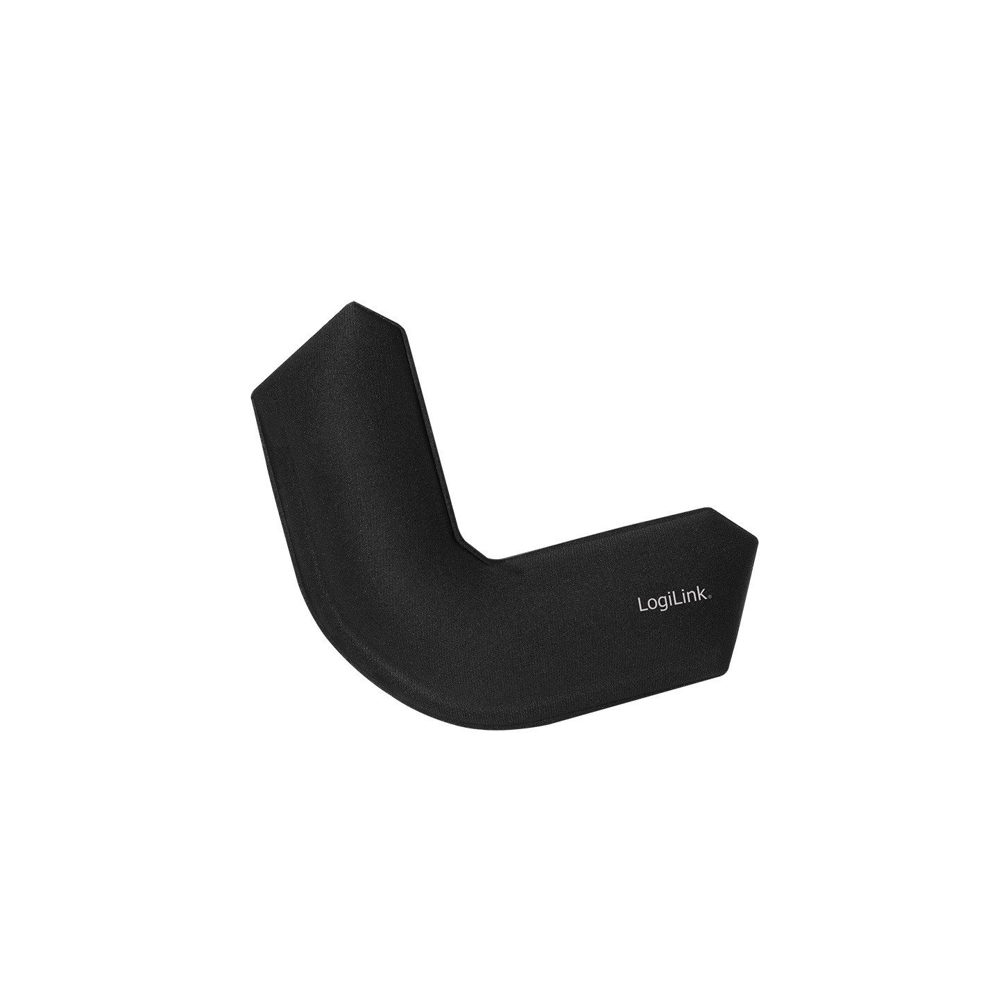 ID0166 3-IN-1 GAMING KEYBOARD PAD, CORNER WRIST AND ELBOW REST LOGILINK — Buy in Cyprus with Fast Delivery