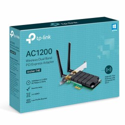 ARCHER T4E WIRELESS DUAL BAND PCI EXPRESS ADAPTER TP-LINK — Buy in Cyprus with Fast Delivery