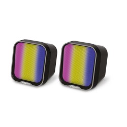 SP-35 SPEAKER RGB USB 2x2W ELEMENT — Buy in Cyprus with Fast Delivery