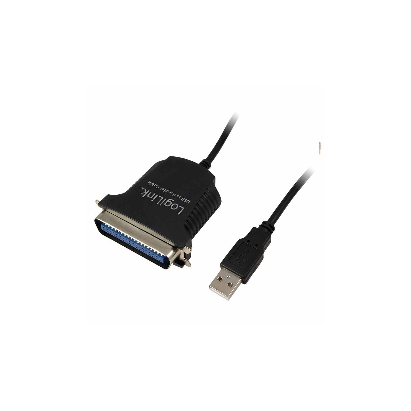 AU0003C USB TO PARALLEL CBL 1.5m LOGILINK — Buy in Cyprus with Fast Delivery