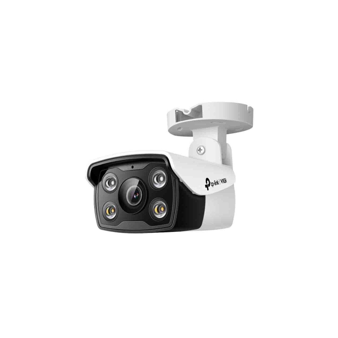 C340(4mm) VIGI 4MP OUTDOOR FULL-COLOR BULLET NETWORK CAMERA TP-LINK — Buy in Cyprus with Fast Delivery