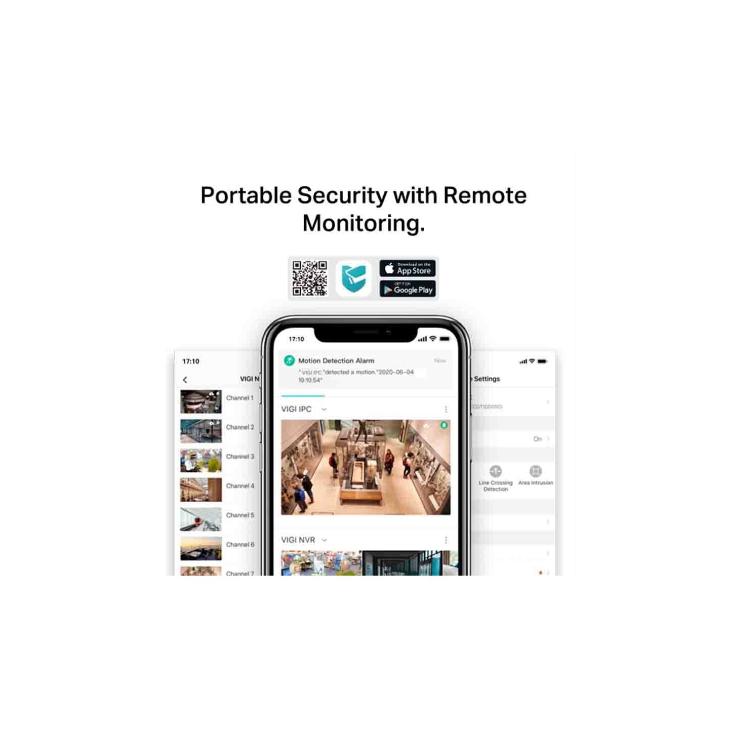 C340(4mm) VIGI 4MP OUTDOOR FULL-COLOR BULLET NETWORK CAMERA TP-LINK — Buy in Cyprus with Fast Delivery