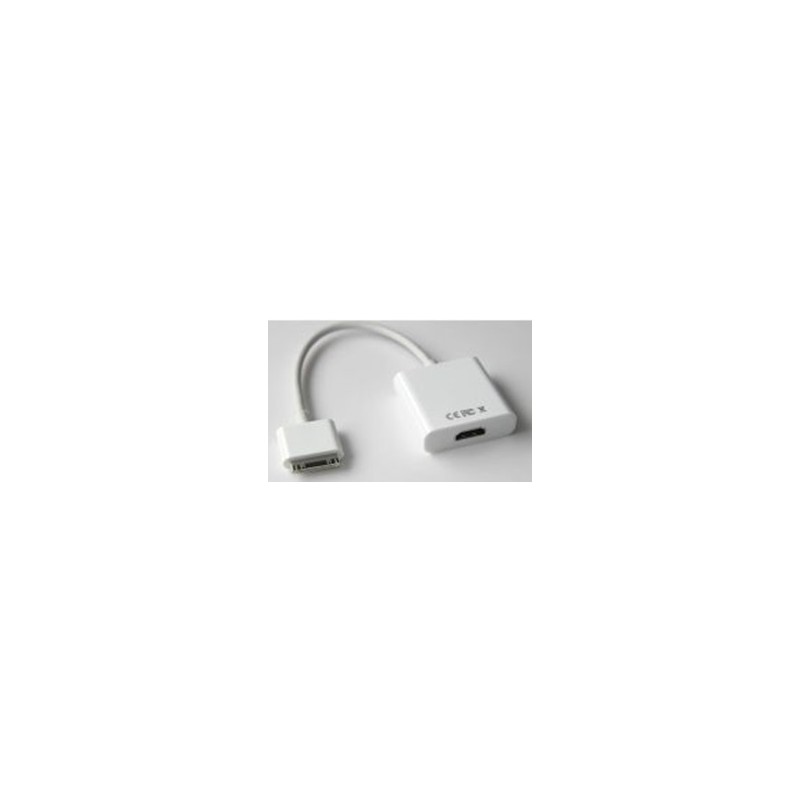 AD-007 iPHONE4 TO HDMI ADAPTER — Buy in Cyprus with Fast Delivery