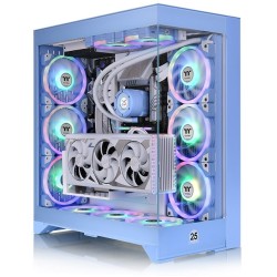 Buy Thermaltake CTE E600 MX - Hydrangea Blue - Mid Tower, E-ATX/ATX/mATX/Mini-IT... in Cyprus, Nicosia, Limassol, Larnaka, Pafos