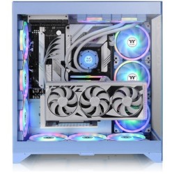 Buy Thermaltake CTE E600 MX - Hydrangea Blue - Mid Tower, E-ATX/ATX/mATX/Mini-IT... in Cyprus, Nicosia, Limassol, Larnaka, Pafos