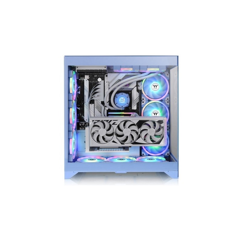 Buy Thermaltake CTE E600 MX - Hydrangea Blue - Mid Tower, E-ATX/ATX/mATX/Mini-IT... in Cyprus, Nicosia, Limassol, Larnaka, Pafos