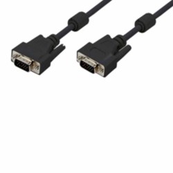 CV0003 5m M M XGA MONITOR CBL BLK LOGILINK — Buy in Cyprus with Fast Delivery