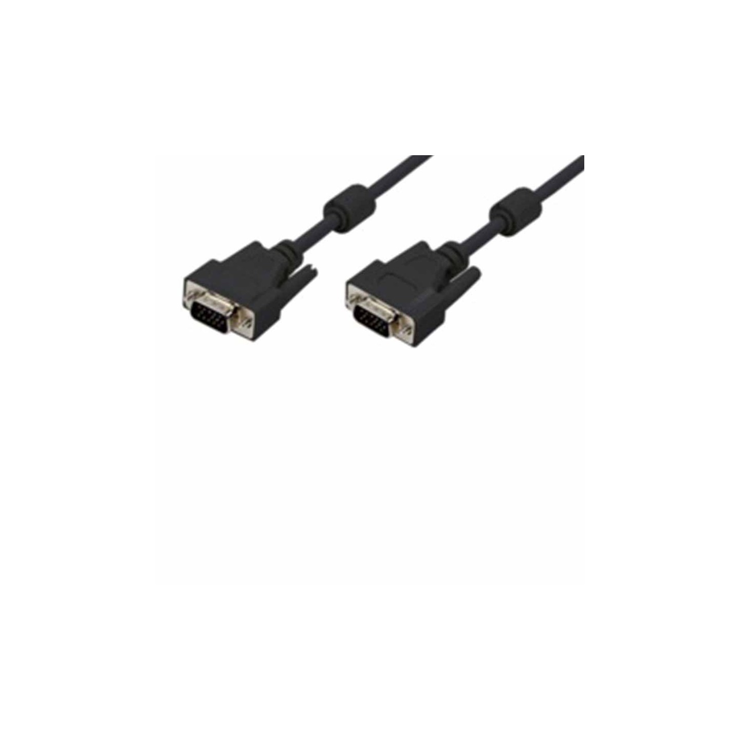 CV0003 5m M M XGA MONITOR CBL BLK LOGILINK — Buy in Cyprus with Fast Delivery