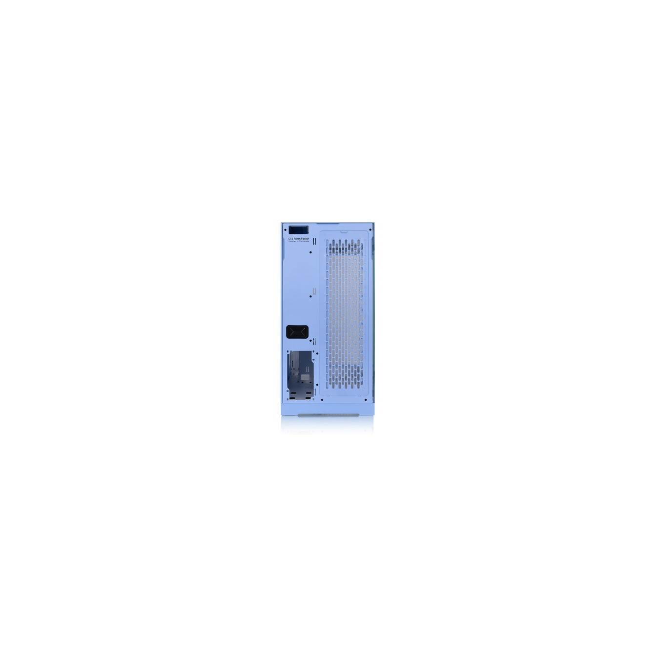 Thermaltake CTE E600 MX - Hydrangea Blue - Mid Tower, E-ATX/ATX/mATX/Mini-ITX, Tempered Glass, USB-C