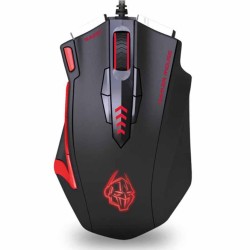 Zeroground MS-1900G Saigo Gaming Mouse - 4000 DPI 14 Buttons (Boxed) — Buy in Cyprus with Fast Delivery