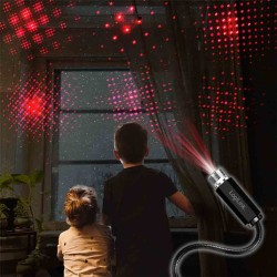 LED016 USB-A LED STARLIGHT, 6-LIGHT PATTERN W FLEXIBLE GOOSENECK, LOGILINK — Buy in Cyprus with Fast Delivery