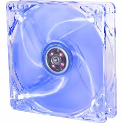 SPIRE PQ-415 80mm Case Fan Blue (Retail) — Buy in Cyprus with Fast Delivery
