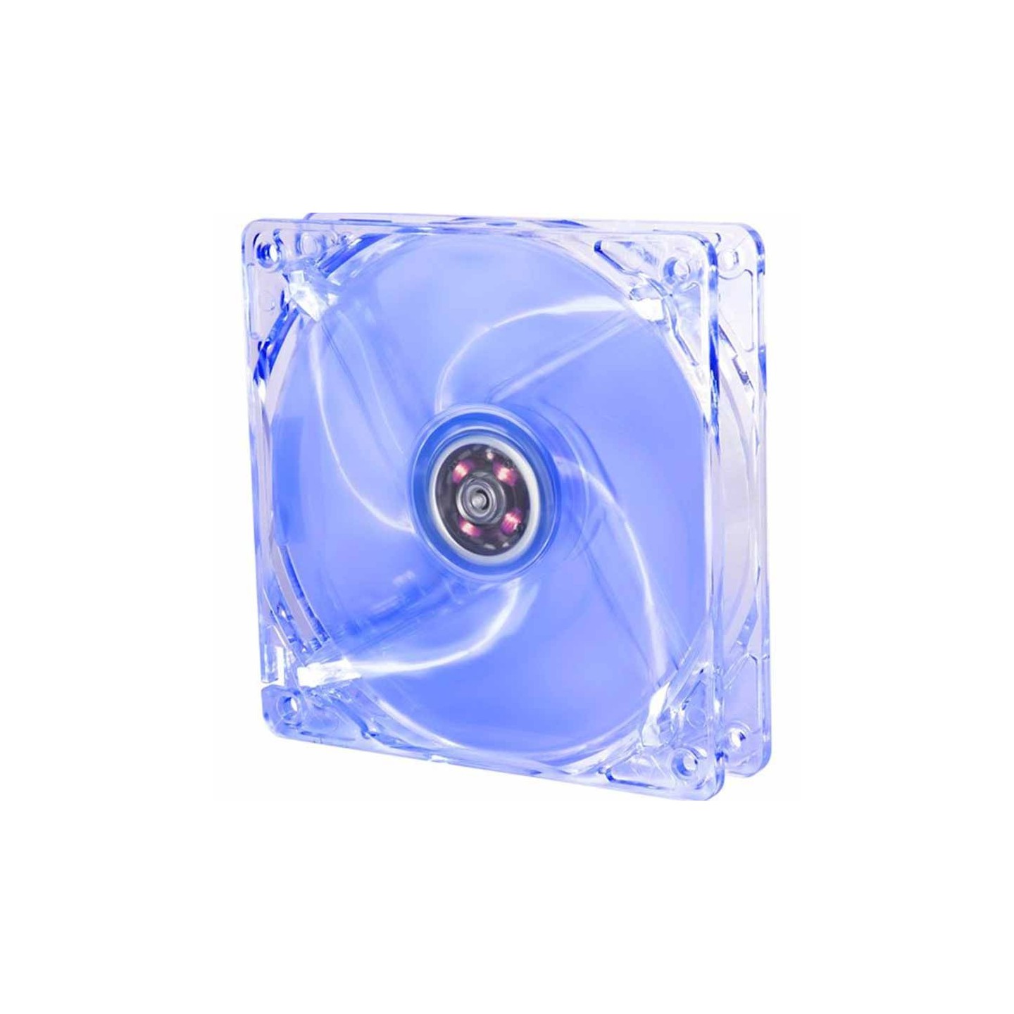 SPIRE PQ-415 80mm Case Fan Blue (Retail) — Buy in Cyprus with Fast Delivery