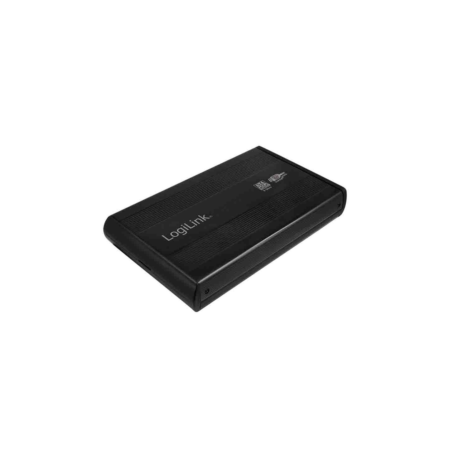 UA0107 3.5' EXT.HDD ENCLOS.S-ATA USB3.0 LOGILINK — Buy in Cyprus with Fast Delivery