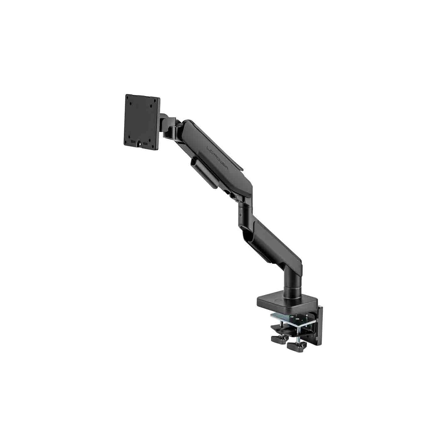 LC-EQ-A49B Monitor Arm 17-49" 20kg Black (Boxed) — Buy in Cyprus with Fast Delivery