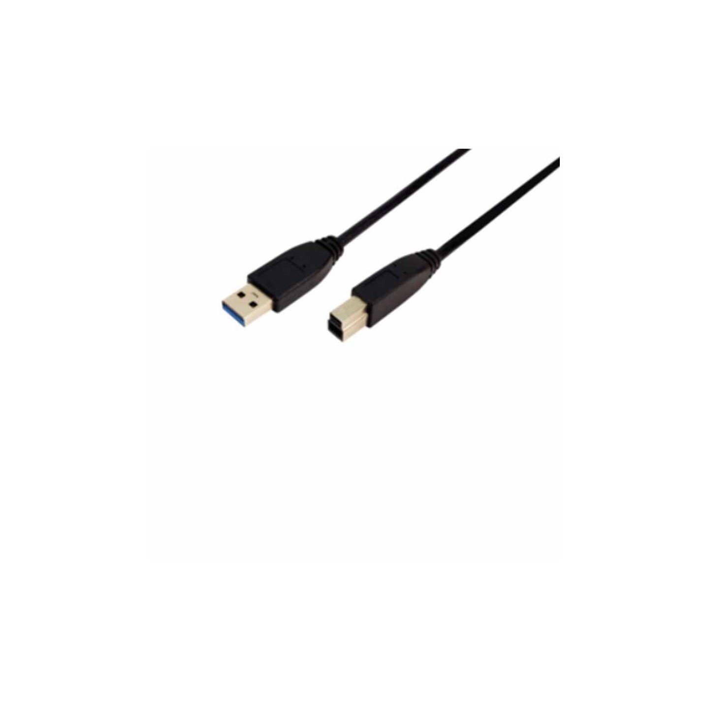 CU0025 USB 3.0 A-MALE TO B-MALE 3M LOGILINK — Buy in Cyprus with Fast Delivery