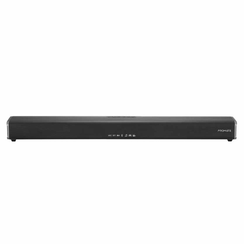 CASTBAR-120.UK SOUNDBAR ULTRA SLIM W SUBWOOFER BUILT-IN PROMATE — Buy in Cyprus with Fast Delivery
