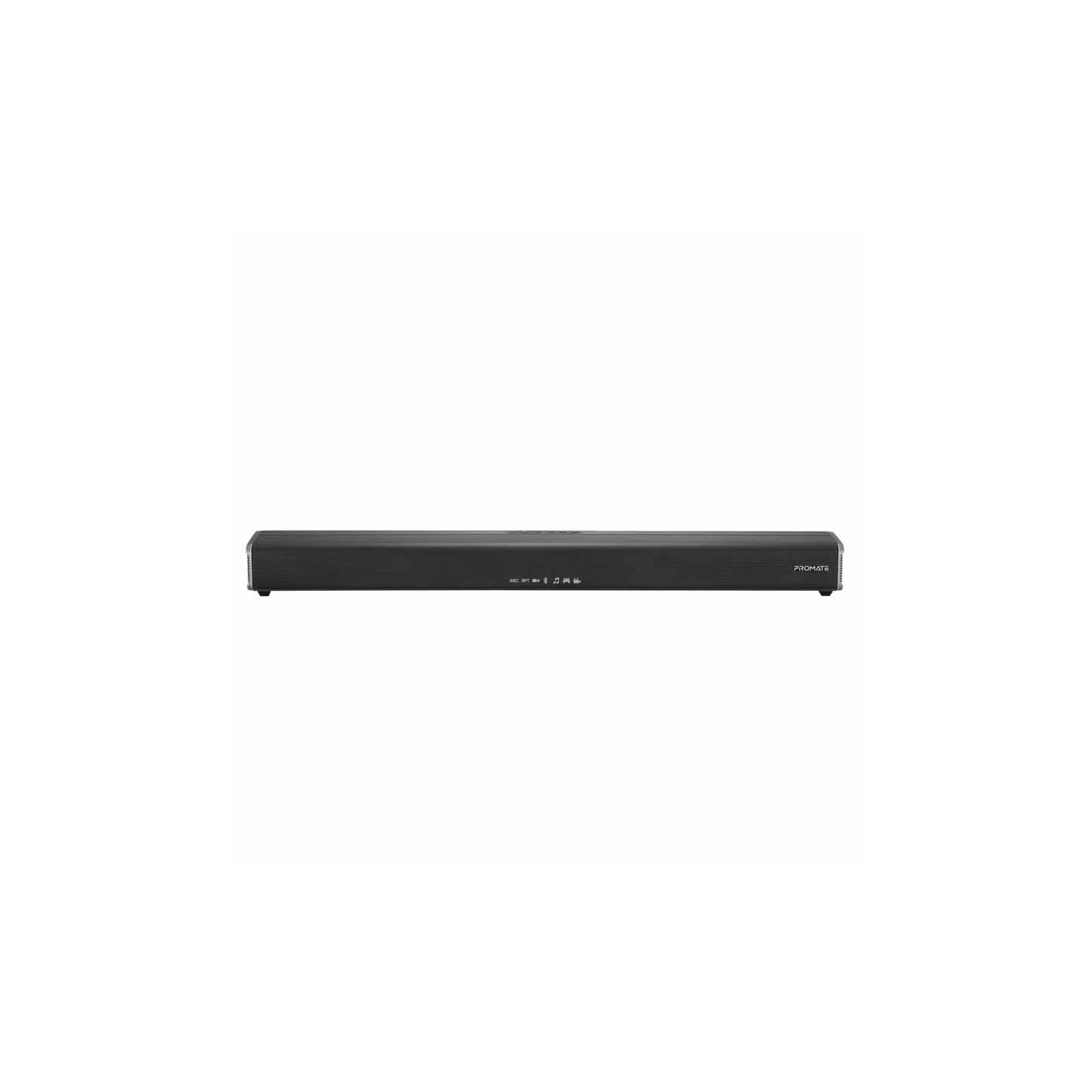 CASTBAR-120.UK SOUNDBAR ULTRA SLIM W SUBWOOFER BUILT-IN PROMATE — Buy in Cyprus with Fast Delivery