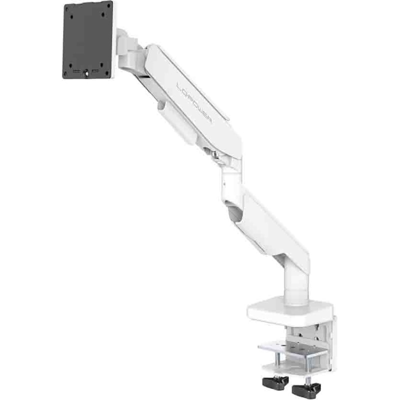LC-EQ-A49W Monitor Arm 17-49" 20kg White (Boxed) — Buy in Cyprus with Fast Delivery