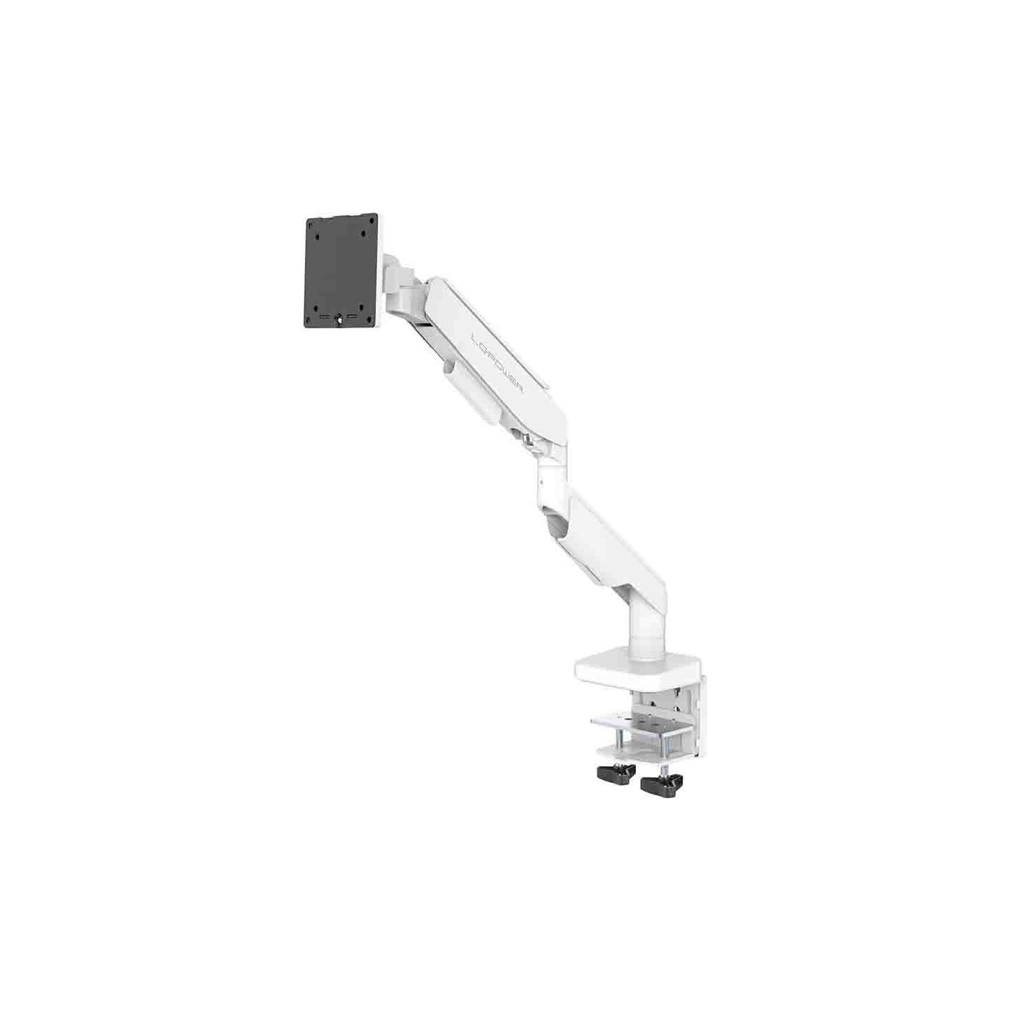 LC-EQ-A49W Monitor Arm 17-49" 20kg White (Boxed) — Buy in Cyprus with Fast Delivery