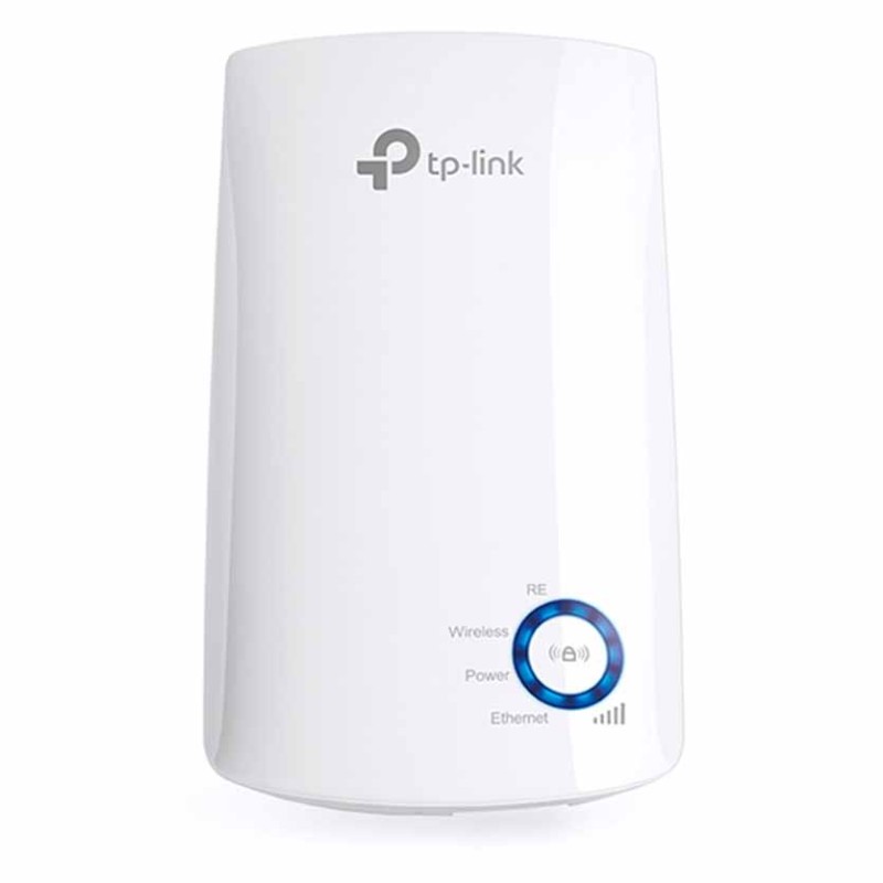 TL-WA850RE WI-FI RANGE EXTENDER 300MBPS REPEATER TP-LINK — Buy in Cyprus with Fast Delivery