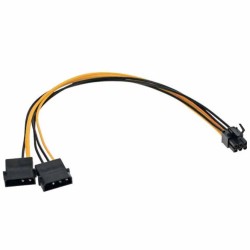 26628 PCI EXPRESS POWER CABLE - 0.20cm INLINE — Buy in Cyprus with Fast Delivery