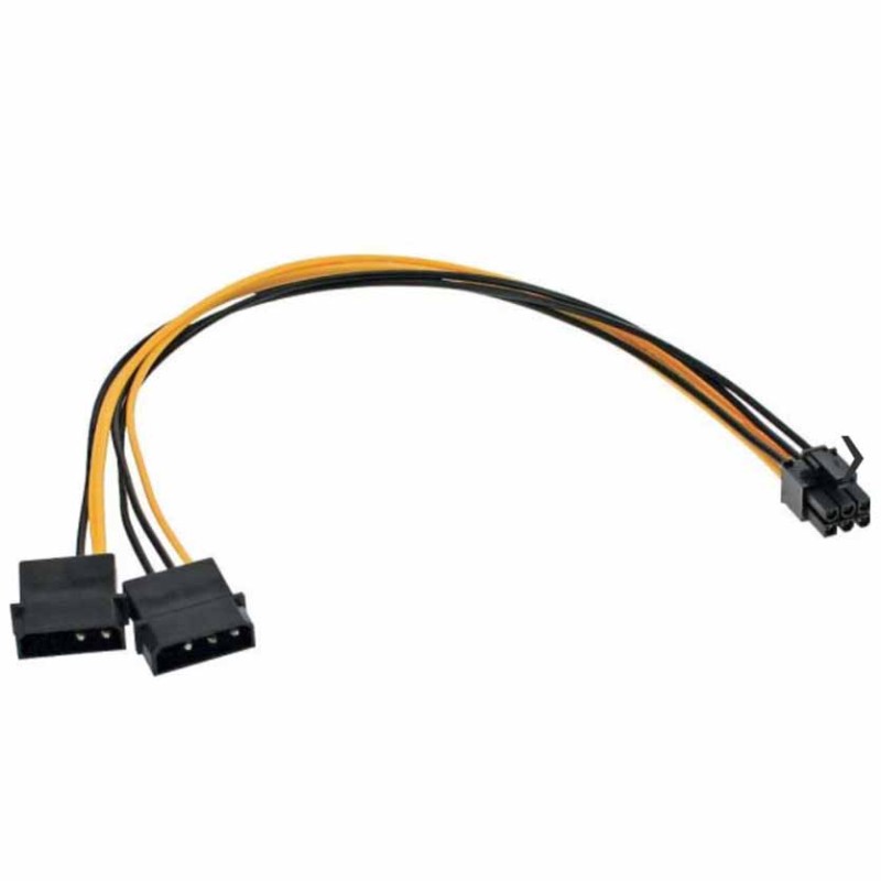 26628 PCI EXPRESS POWER CABLE - 0.20cm INLINE — Buy in Cyprus with Fast Delivery