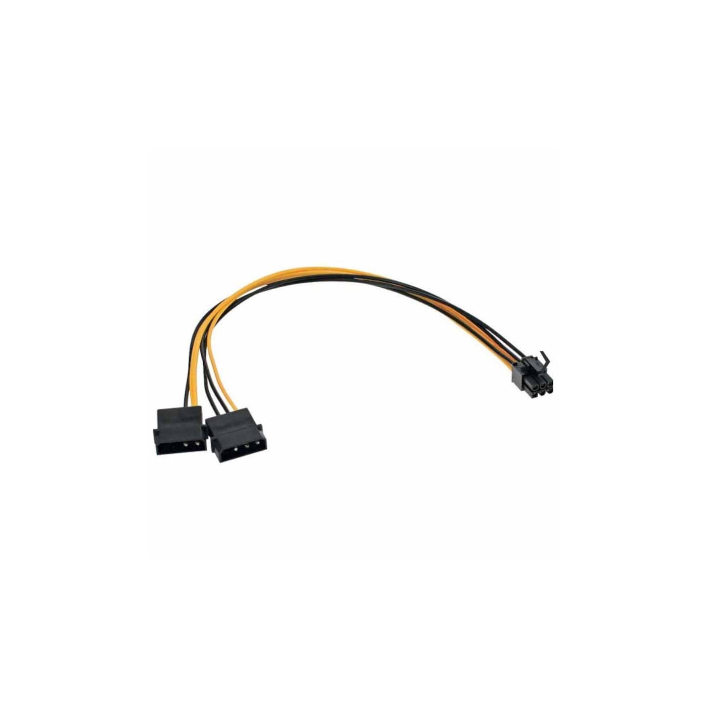 26628 PCI EXPRESS POWER CABLE - 0.20cm INLINE — Buy in Cyprus with Fast Delivery
