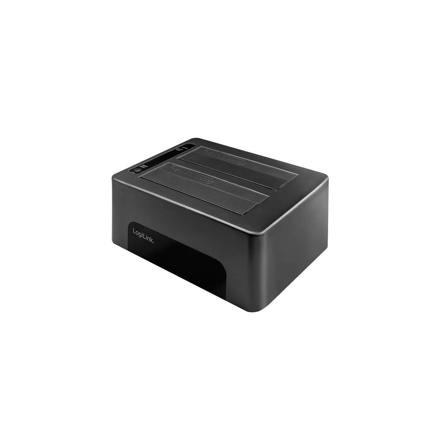 Buy QP0029 DOCKING STATION USB3.0 2.5&3.5 SATA LOGILINK in Cyprus, Nicosia, Limassol, Larnaka, Pafos