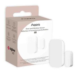 Buy DW-S03D DOOR AND WINDOW SENSOR T1, WHITE AQARA in Cyprus, Nicosia, Limassol, Larnaka, Pafos