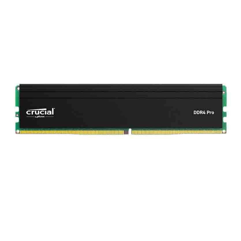 Crucial Pro 16GB DDR4-3200 UDIMM Memory - CP16G4DFRA32A | High-Performance Desktop RAM — Armenius Store Cyprus