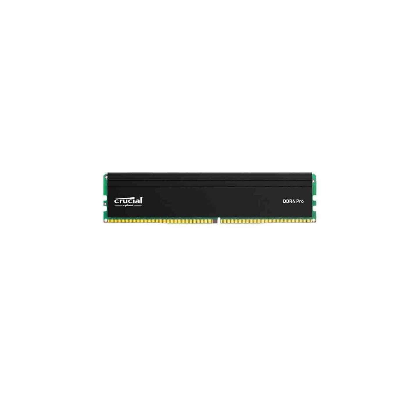 Crucial Pro 16GB DDR4-3200 UDIMM Memory - CP16G4DFRA32A | High-Performance Desktop RAM — Armenius Store Cyprus