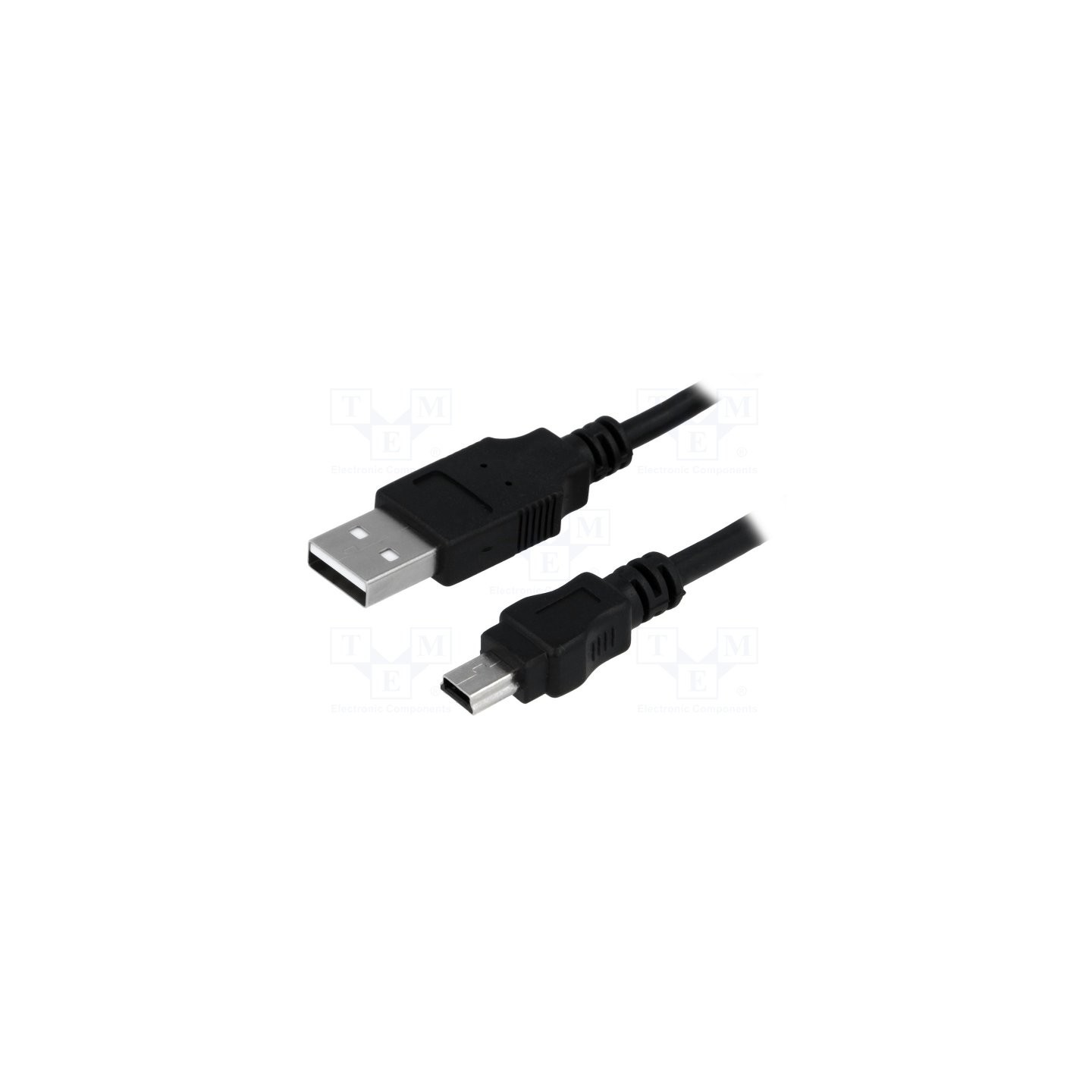 Buy CU0014 1.8m USB MINI CBL 5pin LOGILINK in Cyprus, Nicosia, Limassol, Larnaka, Pafos
