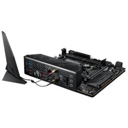 Buy ASUS ROG Crosshair VIII Impact - X570 - AM4 DDR4 Gaming Motherboard, 64GB Max in Cyprus, Nicosia, Limassol, Larnaka, Pafos
