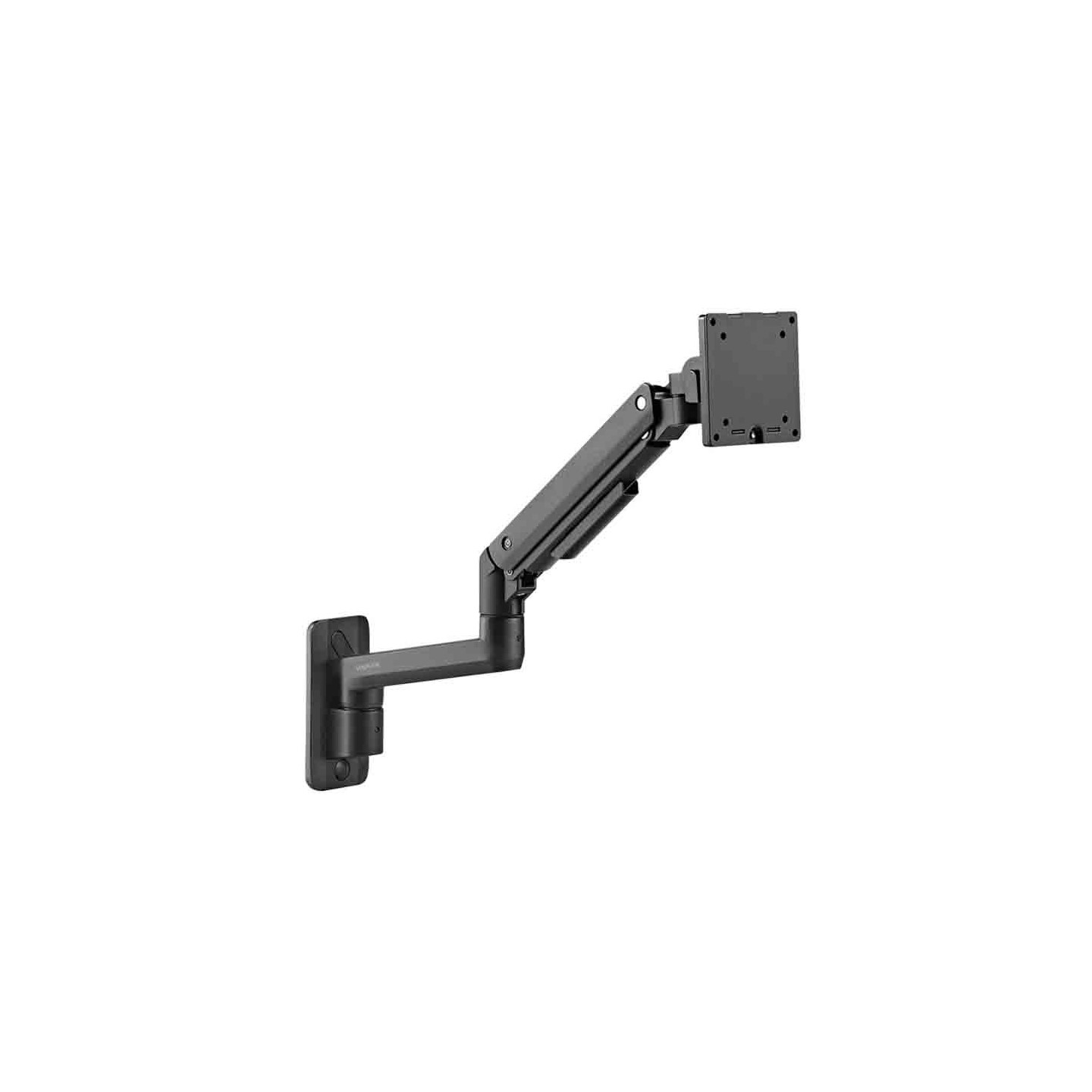 LogiLink BP0169 Monitor Wall Mount 17-49" Gas Spring Aluminum — Armenius Store Cyprus