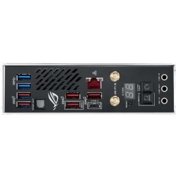 Buy ASUS ROG Crosshair VIII Impact - X570 - AM4 DDR4 Gaming Motherboard, 64GB Max in Cyprus, Nicosia, Limassol, Larnaka, Pafos