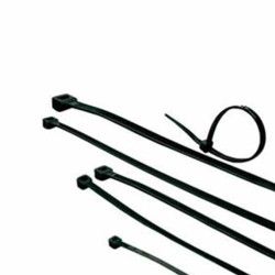 Buy CT1055 CABLE TIES 203mm LENGTH, 4.6mm WIDTH BLACK ACT in Cyprus, Nicosia, Limassol, Larnaka, Pafos