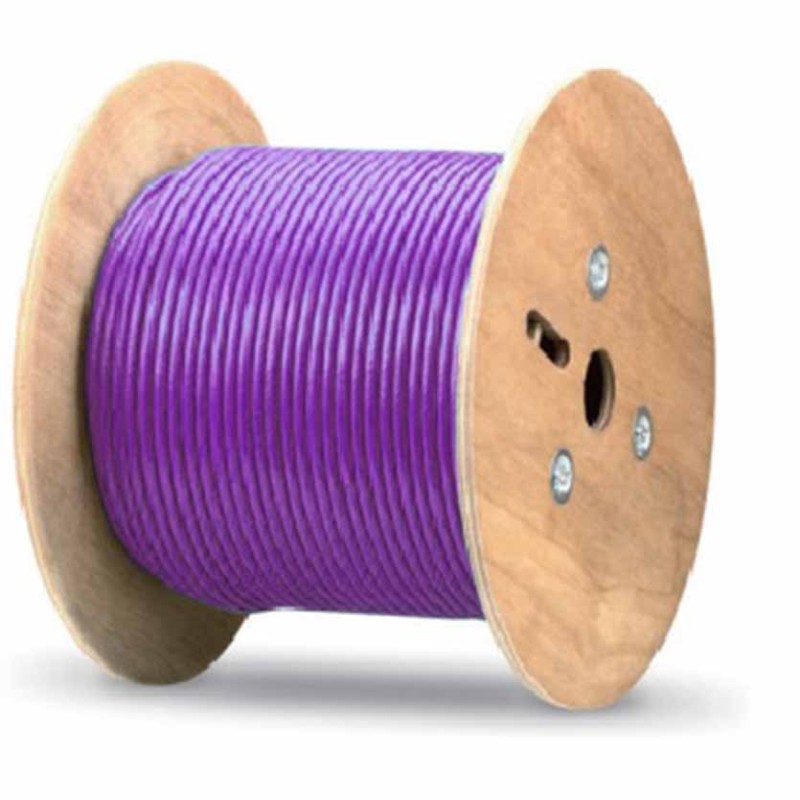 Buy PK-723 SFTP Cat6 INSTALLATION CABLE 305m ΜΟΝΟΚΛΩΝΟ VIOLET GR KABEL in Cyprus, Nicosia, Limassol, Larnaka, Pafos