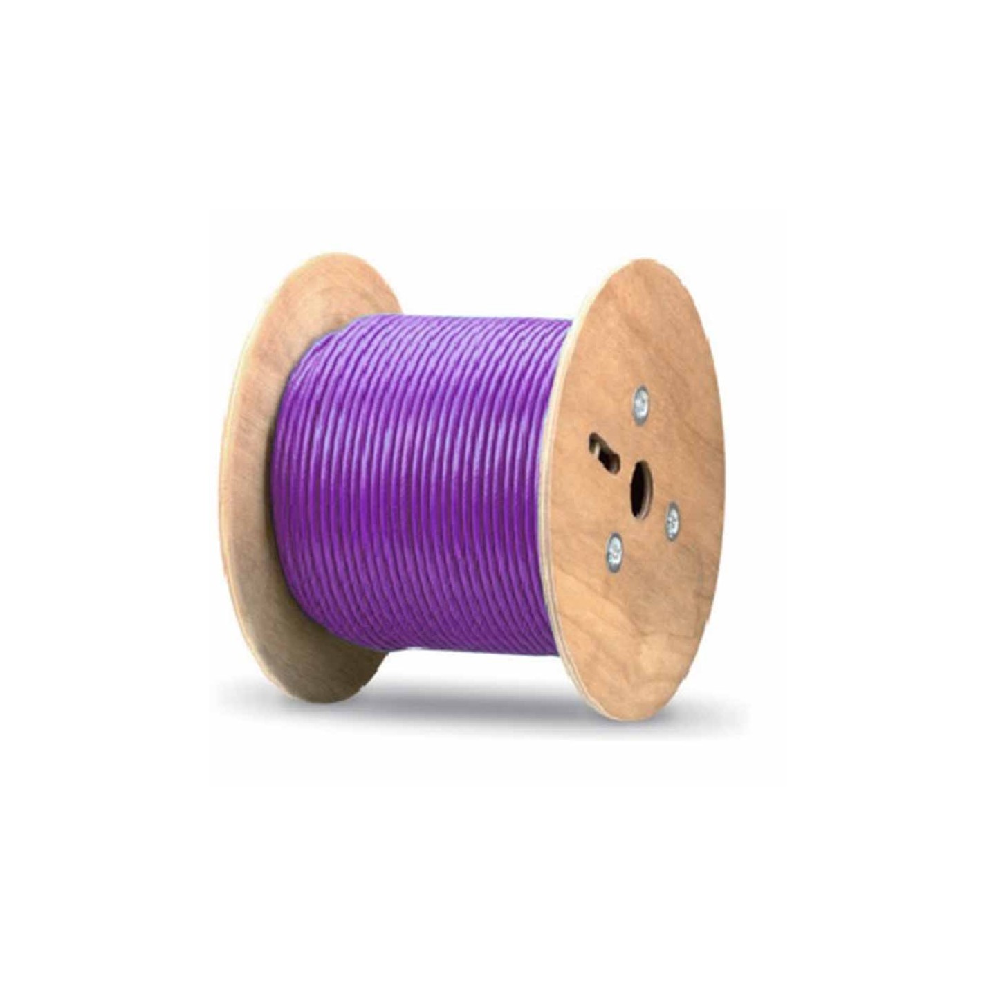 Buy PK-723 SFTP Cat6 INSTALLATION CABLE 305m ΜΟΝΟΚΛΩΝΟ VIOLET GR KABEL in Cyprus, Nicosia, Limassol, Larnaka, Pafos