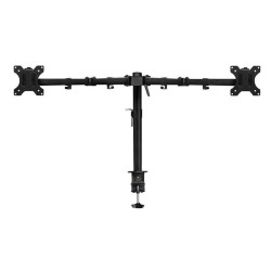 ACT AC8302 Dual Monitor Arm - 2x 32" 8kg Desk Mount — Armenius Store Cyprus