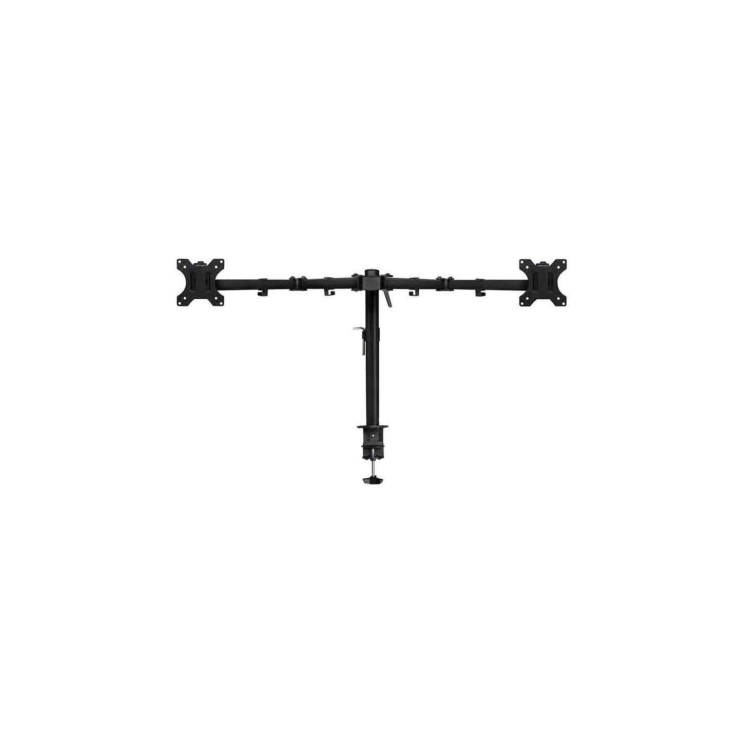 ACT AC8302 Dual Monitor Arm - 2x 32" 8kg Desk Mount — Armenius Store Cyprus