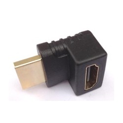 Buy AD-029 HDMI ADAPTER M F REV ANGLED 270 in Cyprus, Nicosia, Limassol, Larnaka, Pafos